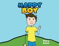 Cover: Happy Boy - Austin Macauley Publishers Ltd