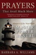 Cover: Prayers that Avail Much More - Lighthouse Publishing