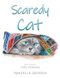 Enlarge image Cover: Scaredy Cat - Austin Macauley Publishers Ltd
