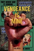 Cover: Vengeance is Mine - Austin Macauley Publishers Ltd