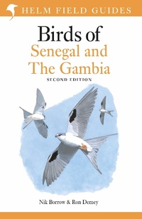 Abbildung von: Field Guide to Birds of Senegal and The Gambia - Helm