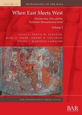 Cover: When East Meets West. Volume I - Bar Publishing
