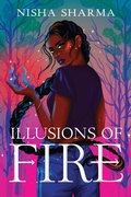 Cover: Illusions of Fire - Union Square & Co.