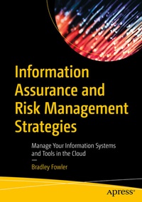 Abbildung von: Information Assurance and Risk Management Strategies - Apress