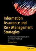 Bild: Information Assurance and Risk Management Strategies - Apress