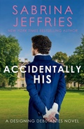 Cover: Accidentally His - Headline Eternal