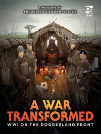 Enlarge image Cover: A War Transformed - Osprey Publishing
