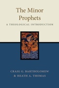 Cover: Minor Prophets - IVP Academic