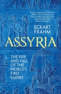 Cover: Assyria - Bloomsbury Publishing PLC
