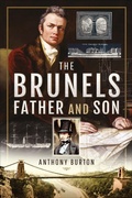 Cover: The Brunels - Pen & Sword Transport