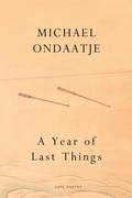 Cover: A Year of Last Things - Vintage Digital