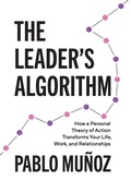 Cover: The Leader's Algorithm - Lioncrest Publishing