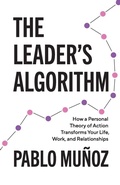 Cover: The Leader's Algorithm - Lioncrest Publishing
