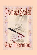 Cover: Promises Broken - Wings Epress, Inc.