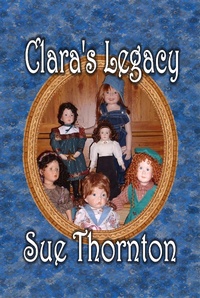 Enlarge image Cover: Clara's Legacy - Wings Epress, Inc.
