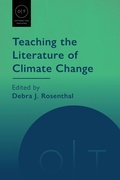 Cover: Teaching the Literature of Climate Change - Modern Language Association of America