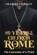 Cover: Fifty Years in the Church of Rome - Cedar Lake Classics