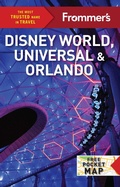 Cover: Frommer's Disney World, Universal, and Orlando - Frommermedia