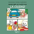 Cover: Aprende ingl&eacute;s con la gatita Luc&iacute;a - La ciudad - Parkstone International