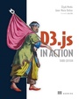 Cover: D3.js in Action - Manning Publications