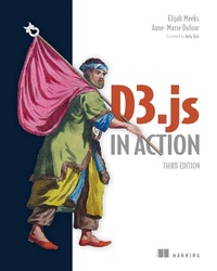Enlarge image Cover: D3.js in Action - Manning Publications