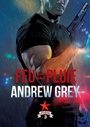 Cover: Feu et pluie - Dreamspinner Press