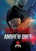 Cover: Feu et pluie - Dreamspinner Press
