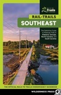 Cover: Rail-Trails Southeast - Wilderness Press