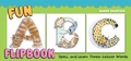 Cover: Fun ABC Flipbook - Happy Fox Books