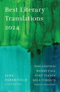 Cover: The Best Literary Translations 2024 - Deep Vellum Publishing