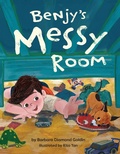 Cover: Benjy's Messy Room - Apples and Honey Press