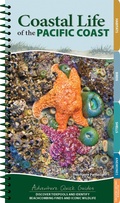Cover: Coastal Life of the Pacific Coast - Adventure Publications, Incorporated