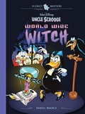 Cover: Walt Disney's Uncle Scrooge: World Wide Witch - Fantagraphics Books