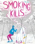Cover: Smoking Kills - Fantagraphics Books