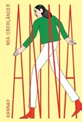 Cover: Anna - Fantagraphics