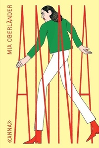 Enlarge image Cover: Anna - Fantagraphics