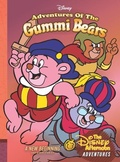 Cover: Adventures of the Gummi Bears: A New Beginning - Fantagraphics Books