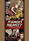 Cover: Kamen's Kalamity And Other Stories - Fantagraphics