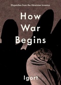 Cover: How War Begins - Fantagraphics
