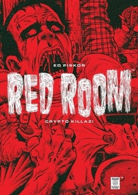Enlarge image Cover: Red Room: Crypto Killaz! - Fantagraphics