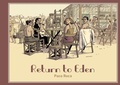 Cover: Return to Eden - Fantagraphics