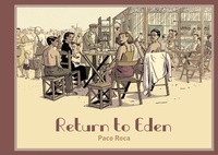 Enlarge image Cover: Return to Eden - Fantagraphics