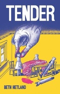 Cover: Tender - Fantagraphics