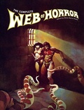 Cover: The Complete Web of Horror - Fantagraphics
