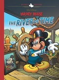 Cover: Walt Disney's Mickey Mouse: The River of Time - Fantagraphics Books