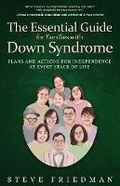 Cover: The Essential Guide for Families with Down Syndrome - Peavine Press, LLC