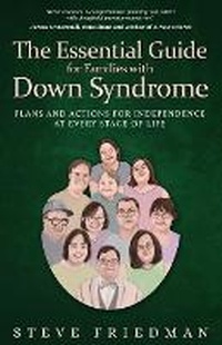 Enlarge image Cover: The Essential Guide for Families with Down Syndrome - Peavine Press, LLC
