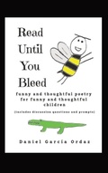 Cover: Read Until You Bleed - El Zarape Press