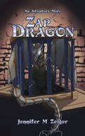 Cover: Zap Dragon - Jennifer M Zeiger