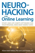 Cover: Neurohacking For Online Learning - Dharma Publications